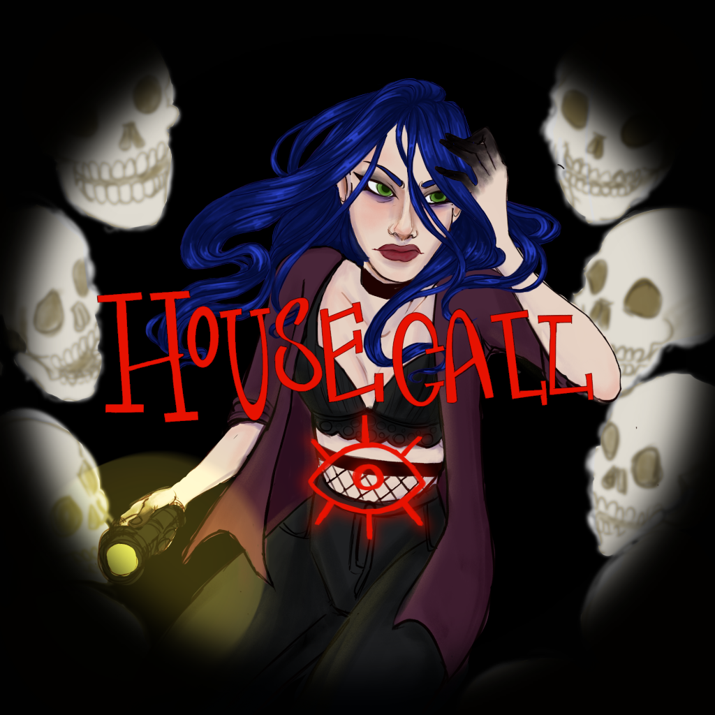 Cover image for House Call