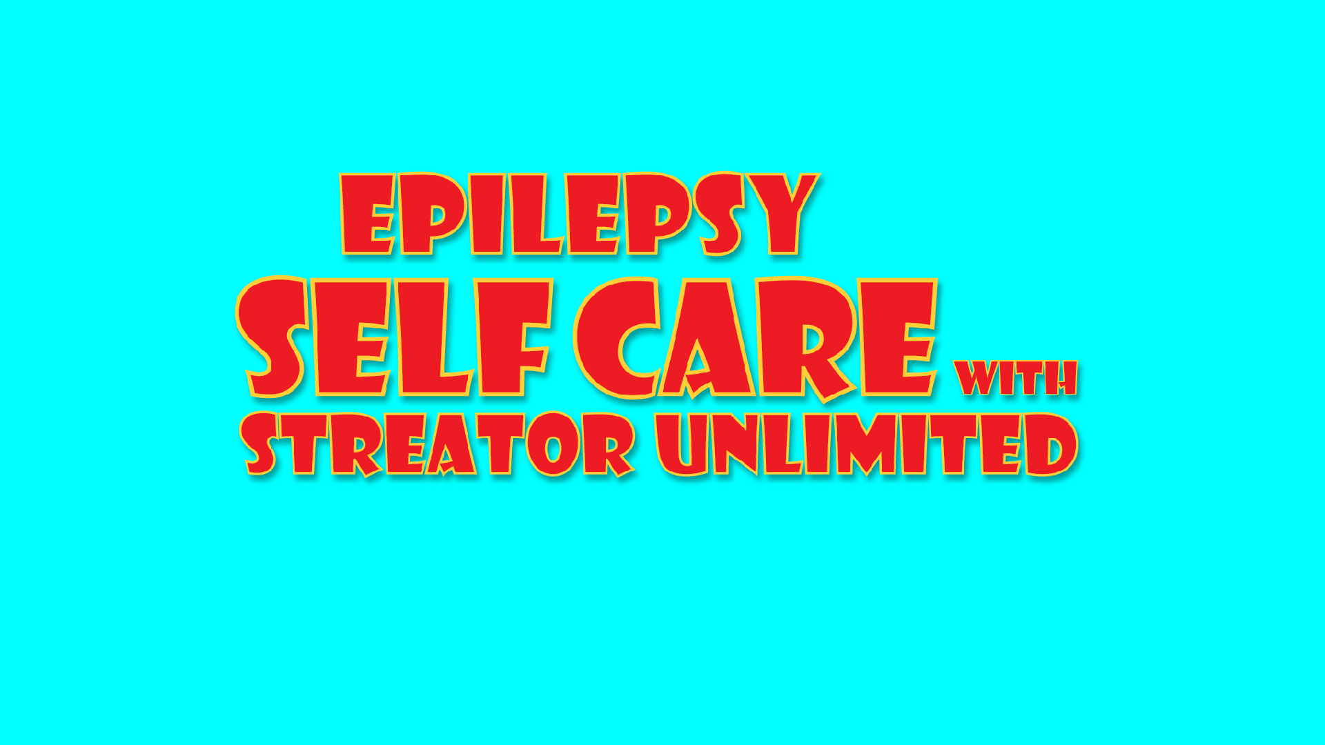 Epilepsy SelfCare with Streator Unlimited by ISU Game Dev Club