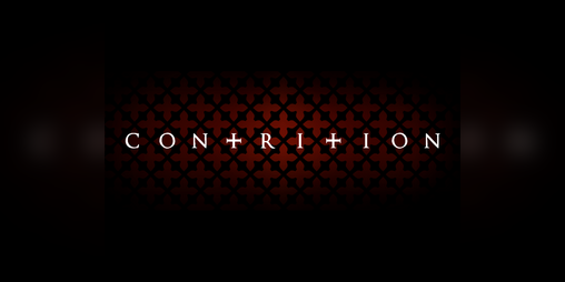 Cover image for Contrition