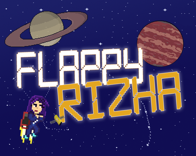 Cover image for FlappyRizha