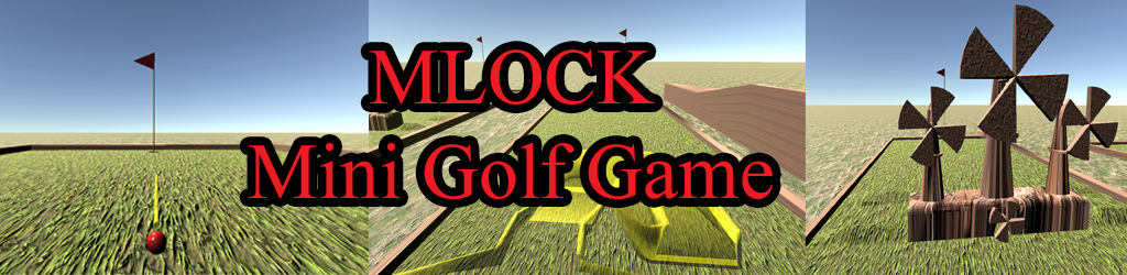 Mlock Mini Golf