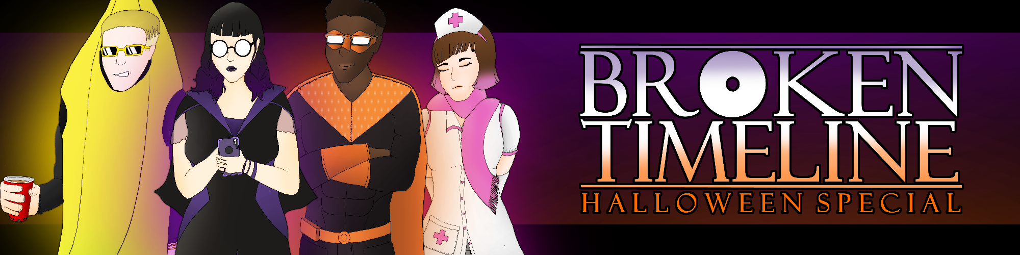 Broken Timeline - Halloween Special