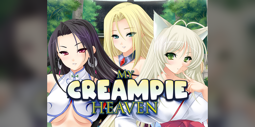 Cover image for My Creampie Heaven