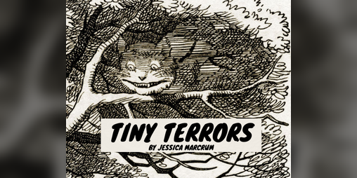 Cover image for Tiny Terrors