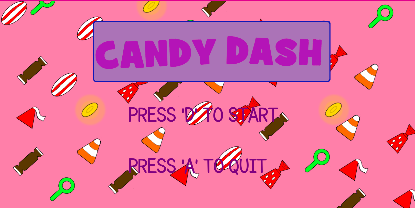 candy dash creations