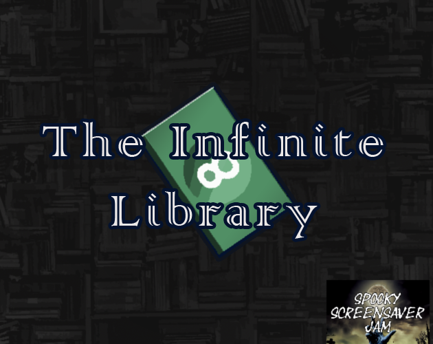 The Infinite Library by Sysl