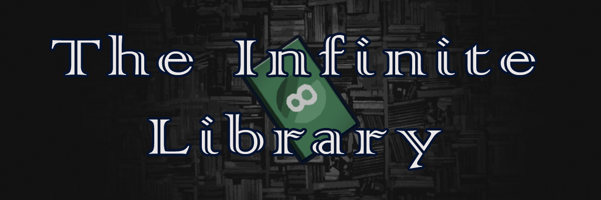The Infinite Library