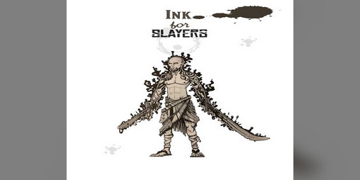 Cover image for Ink- A new class for Slayers RPG