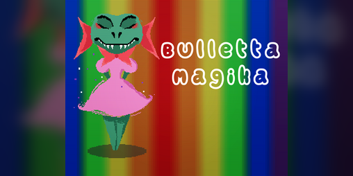 Cover image for Bulletta Magika