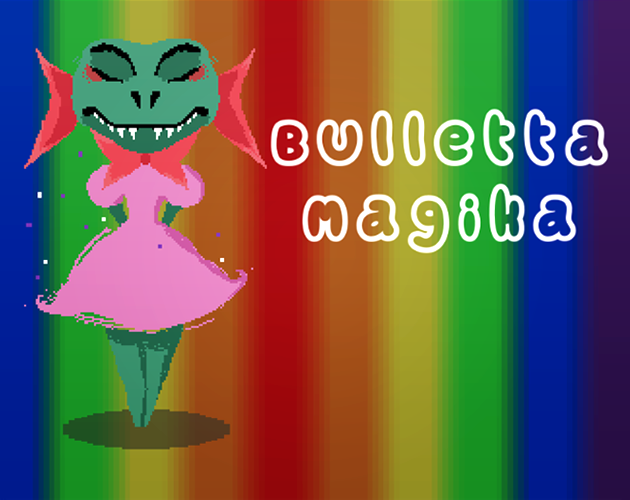 Cover image for Bulletta Magika