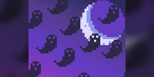 Cover image for Ghost Migration