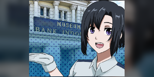 Cover image for Keliling Museum Bareng Anna