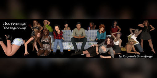 Cover image for The Promise