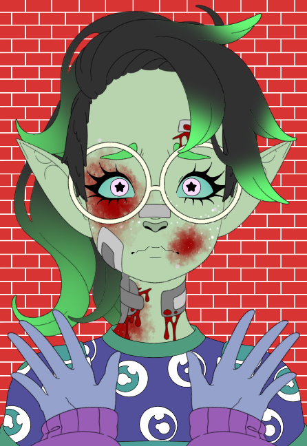 Post by YourGhostHost in Monster Girl Maker comments 