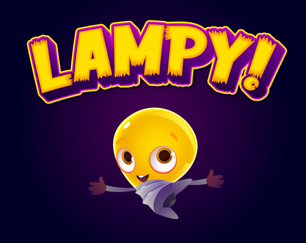 Cover image for Lampy