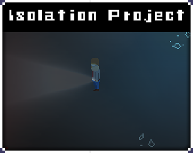 Cover image for Isolation Project