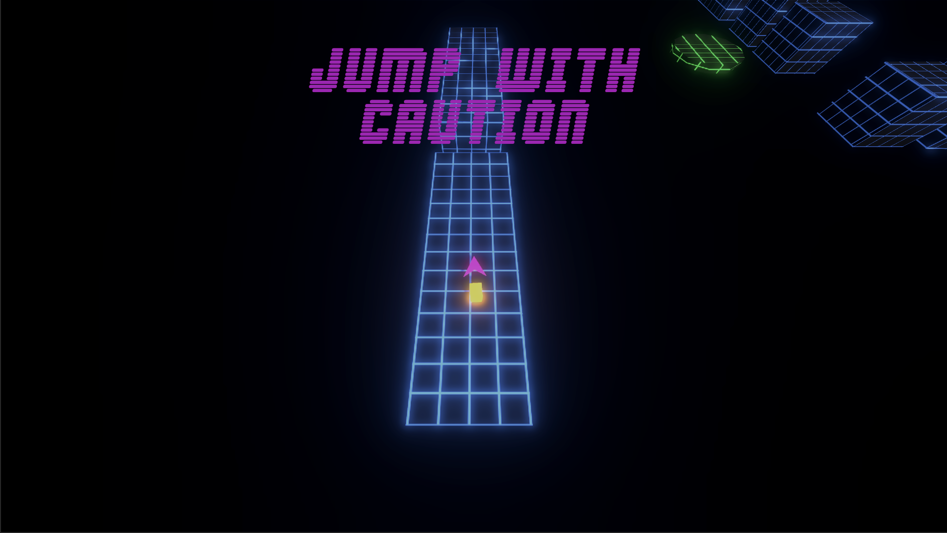 Jump With Caution