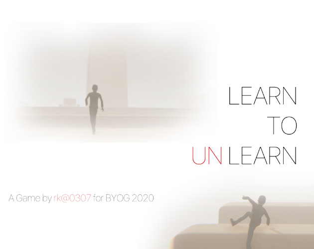 Cover image for Learn To Unlearn