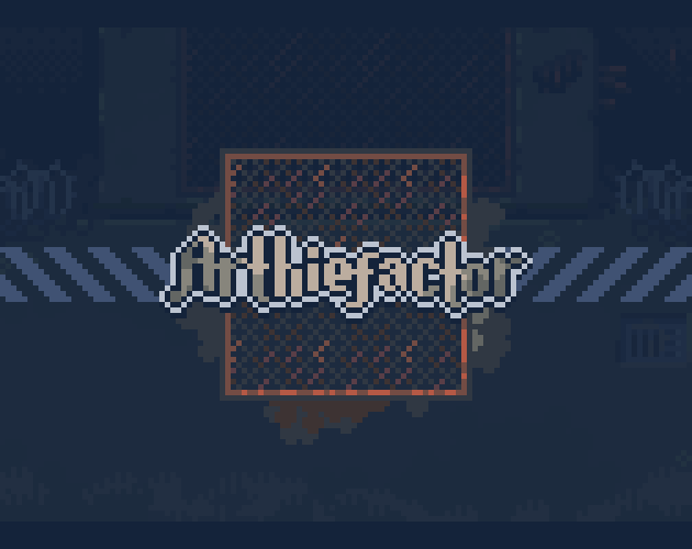 Cover image for Arthiefactor