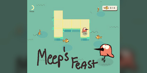 Cover image for Meep's Feast