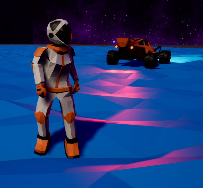 Cover image for BLACKOUT: Leap Into The Unknown