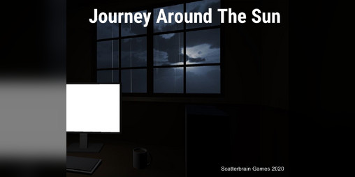 Cover image for Journey Around The Sun