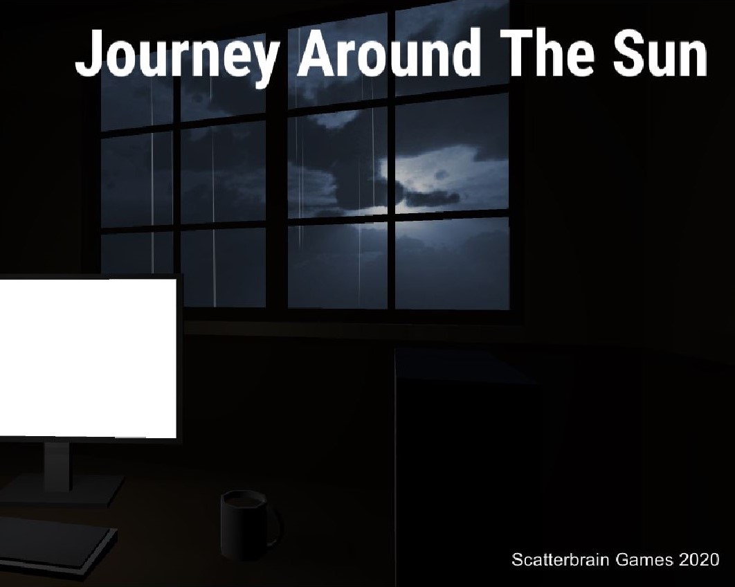 Cover image for Journey Around The Sun