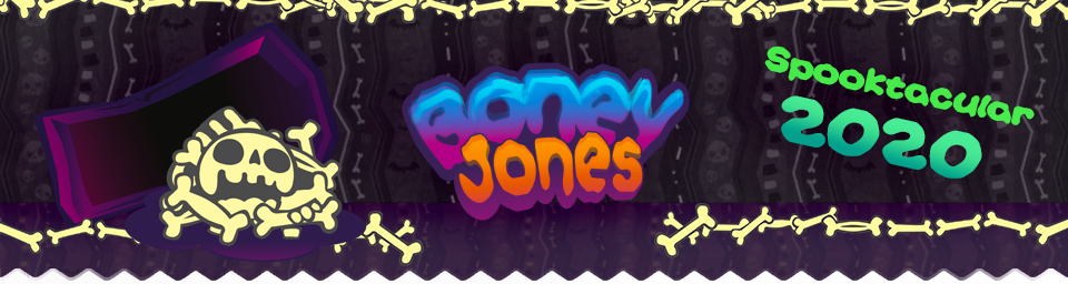 Boney Huesudo Jones