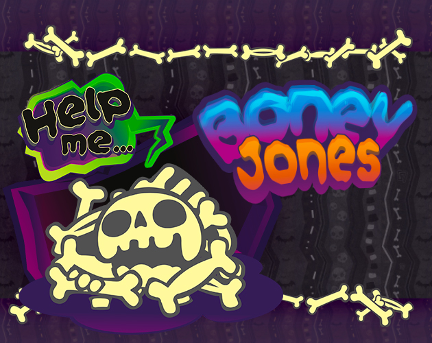 Boney Huesudo Jones