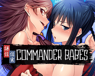 Cover image for Commander Babes