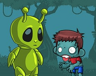 Alien Adventure