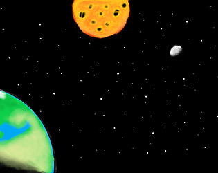 Time and Space (rough)