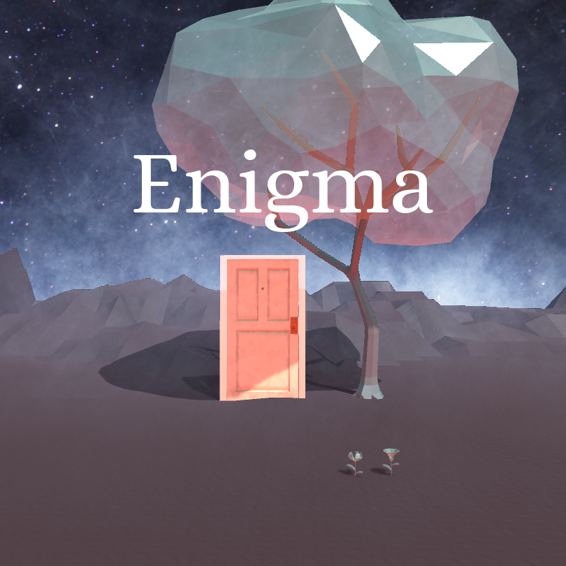 Cover image for Enigma