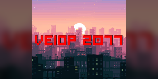 Cover image for VEIOP 2077