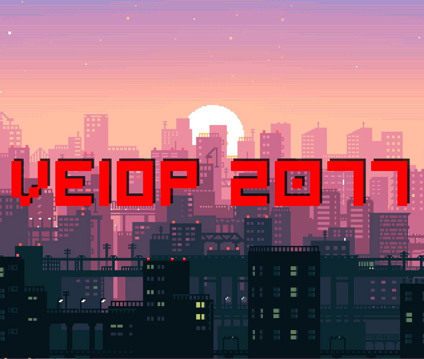 Cover image for VEIOP 2077
