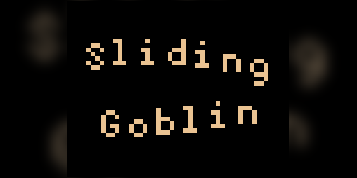 Cover image for Sliding Goblin