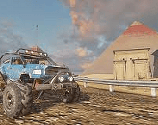 Vehicle Game