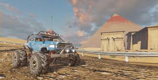 Vehicle Game