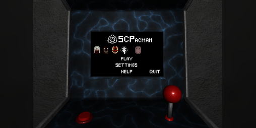 Cover image for SCPacman