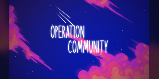 Cover image for Operation Community