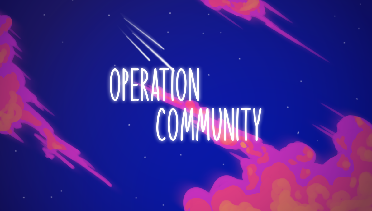 Cover image for Operation Community