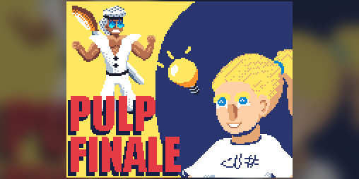 Cover image for Pulp Finale