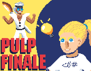 Cover image for Pulp Finale