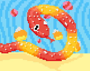 Cover image for SNAK