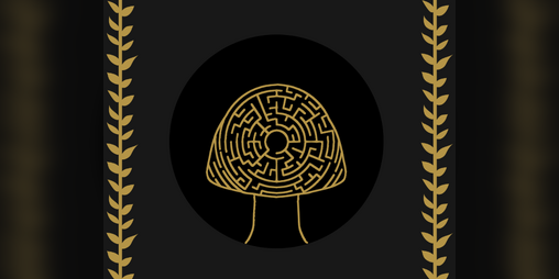 Cover image for The Garden's Maze