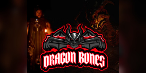 Cover image for Dragon Bones