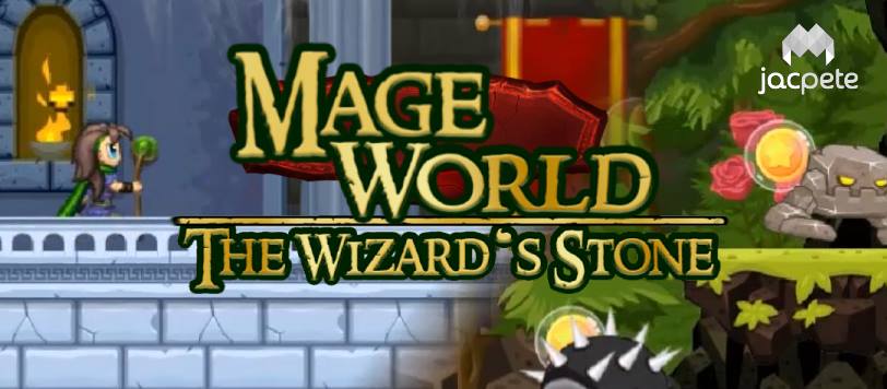 Mage World - The Wizard´s Stone