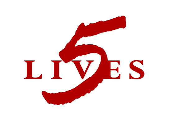5 LIVES