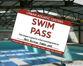 Swim Pass ( Gay 18+ visual novel )