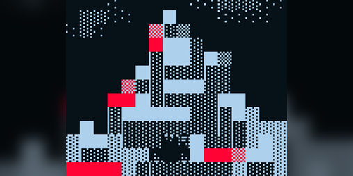 Cover image for Through the Mountain